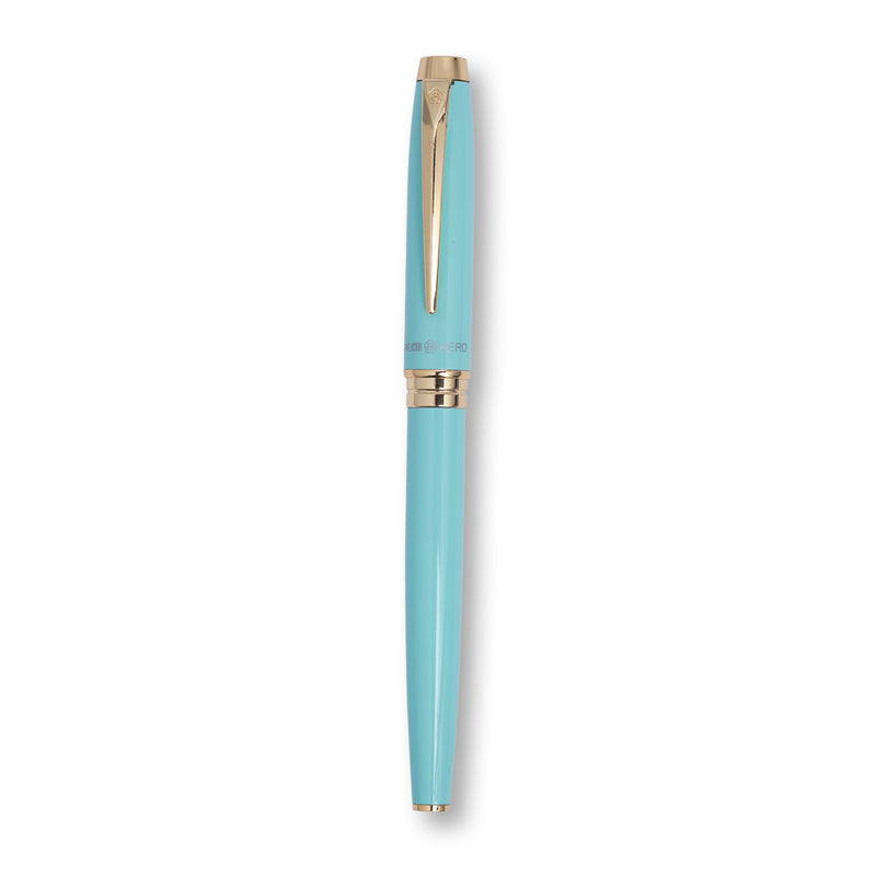Hero 277 ART Green Fude Fountain Pen