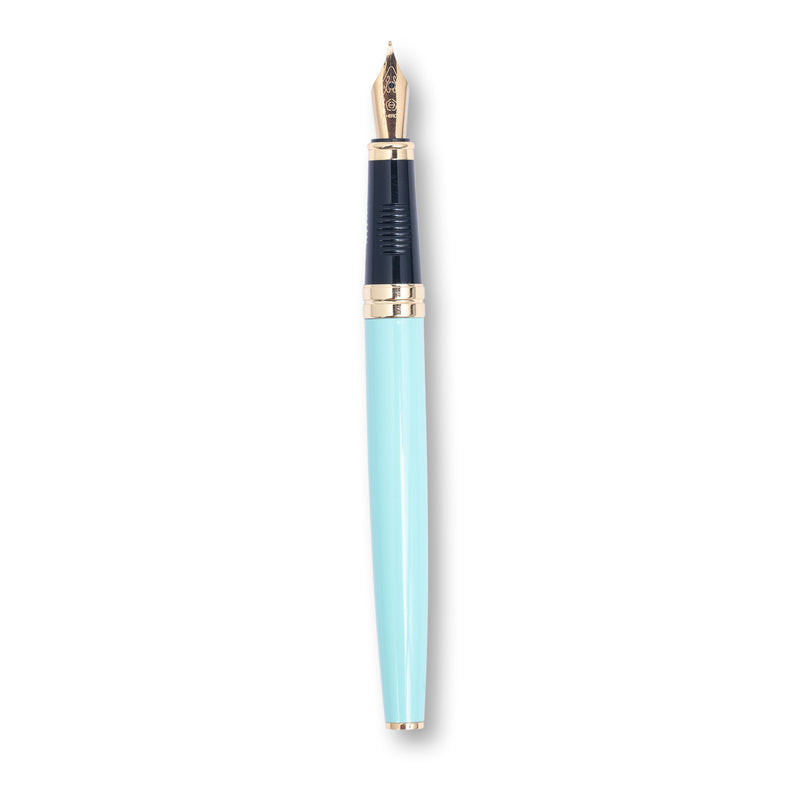 Hero 277 ART Green Fude Fountain Pen