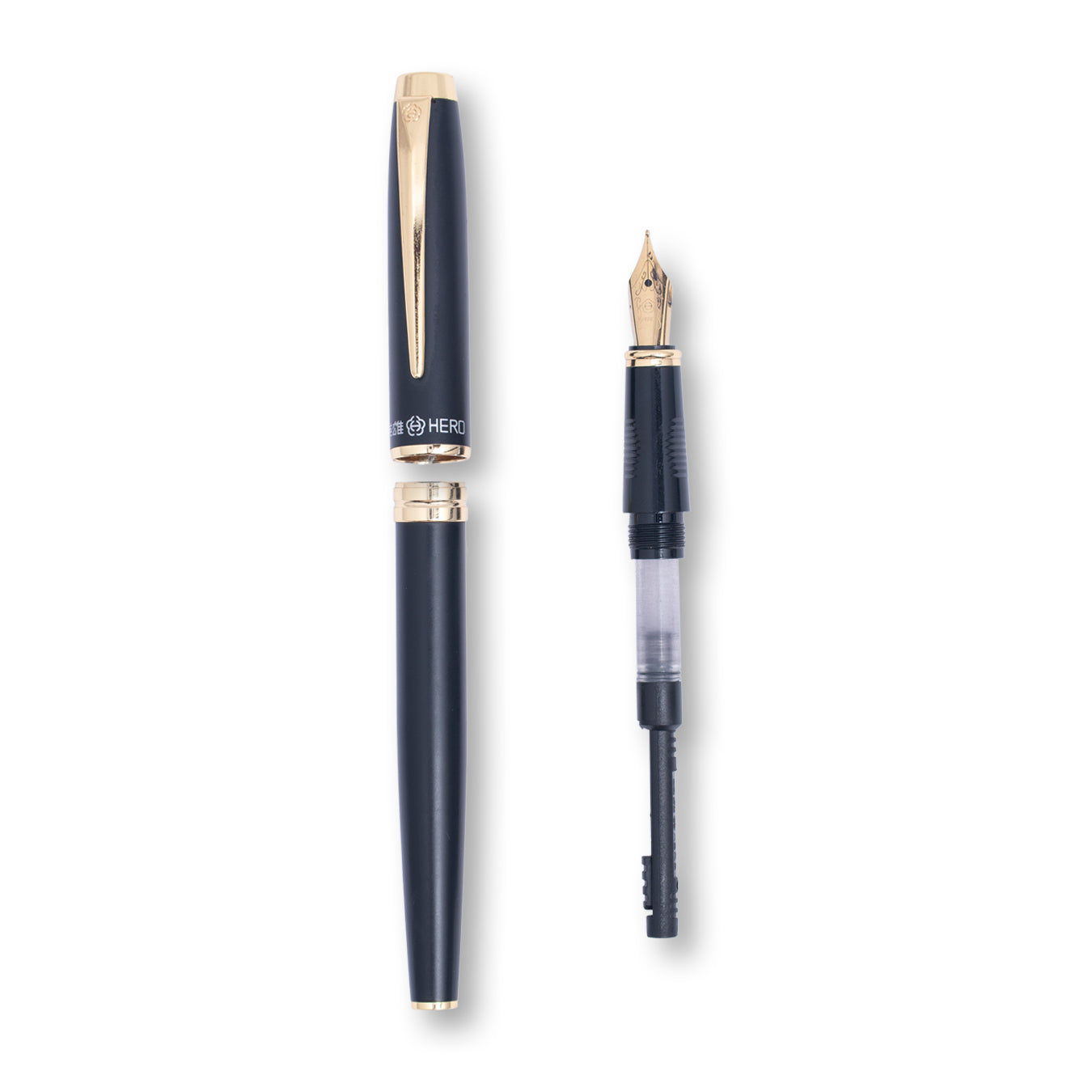 Hero Art Fude Fountain Pen for Calligraphy & Sketching