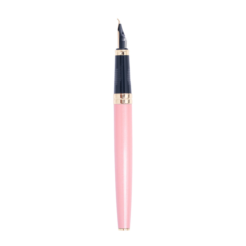 Hero 277 ART Pink Fude Fountain Pen