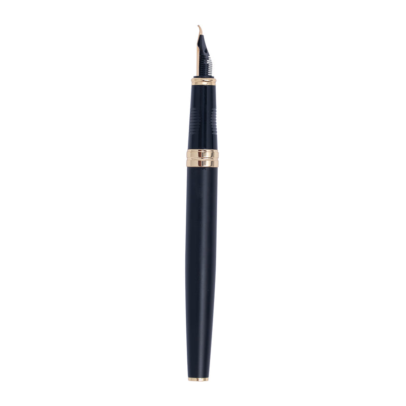 Hero 277 ART Black Fude Fountain Pen