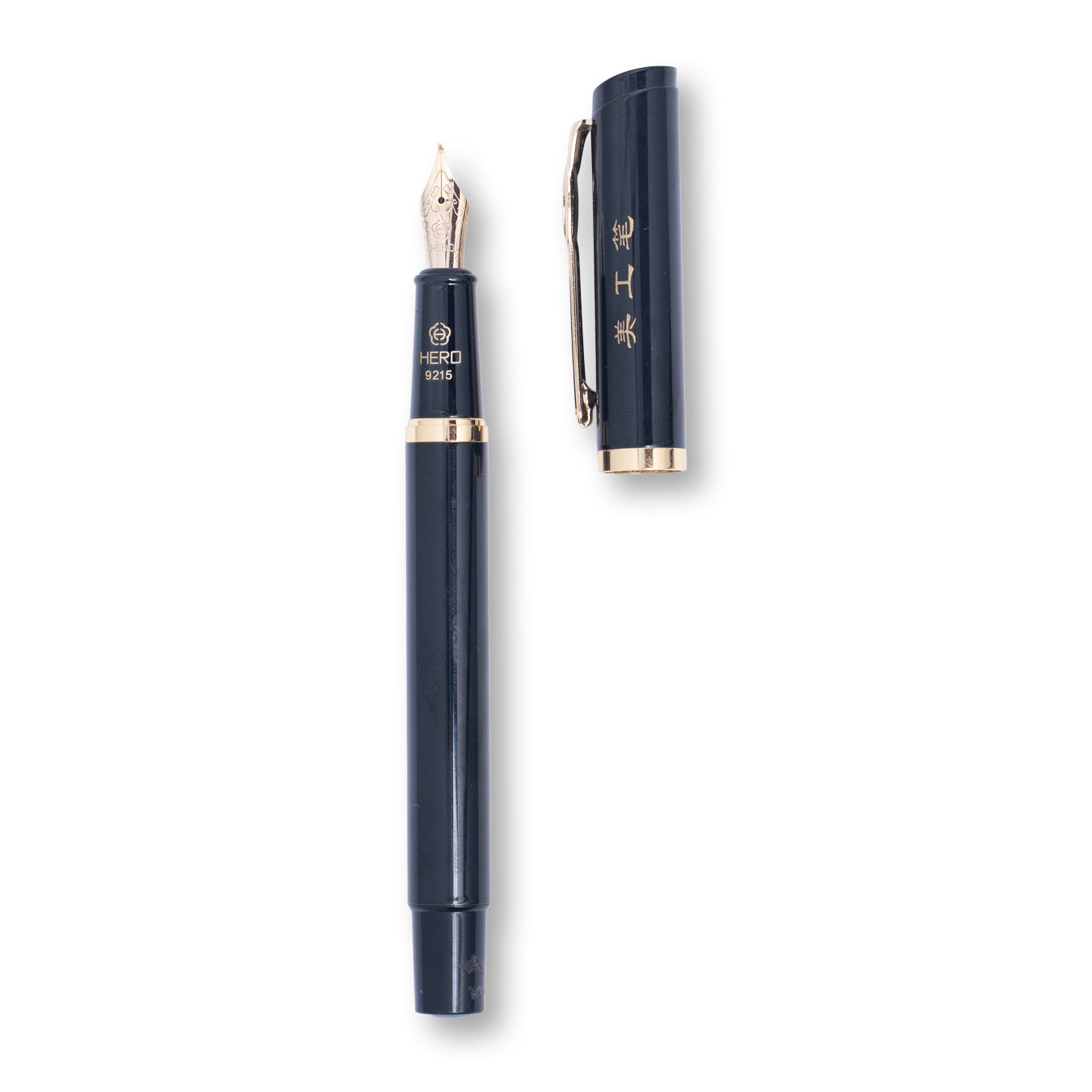 Hero Art Fountain Pen for Calligraphy & Sketching