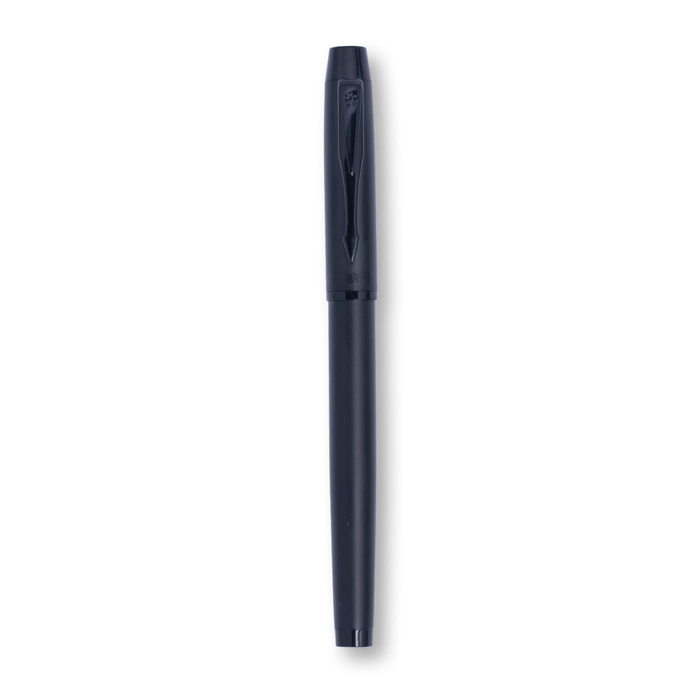Hero 7006 BN Original Fountain Pen – Matte Black Extra Fine Nib