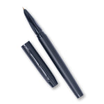 Hero 7006 SN Original Fountain Pen – Matte Black Medium Nib