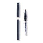 Hero 7006 SN Original Fountain Pen – Matte Black Medium Nib