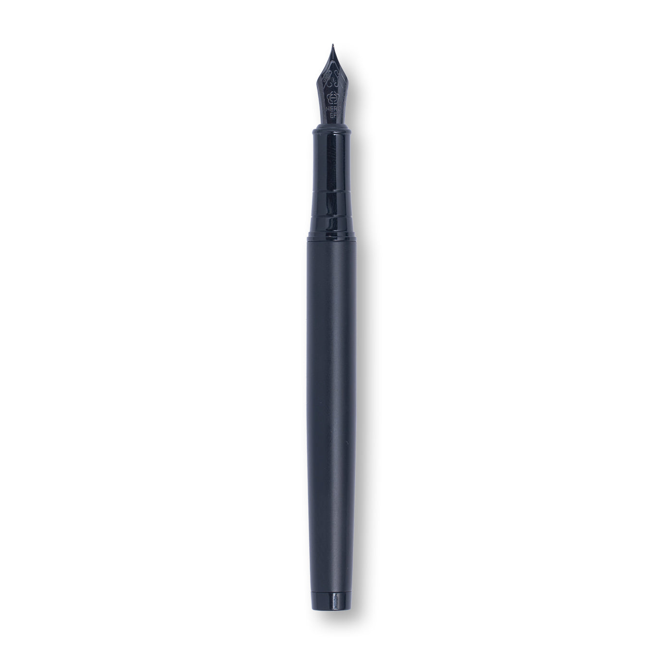 Hero 7006 BN Original Fountain Pen – Matte Black Extra Fine Nib