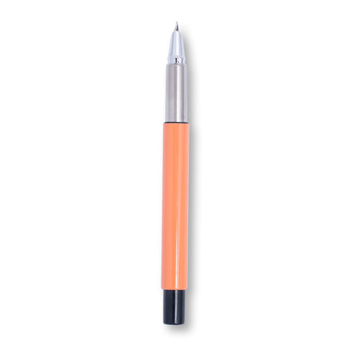 Hero 1093 Orange Fountain Pen Small Nib Extra Fine