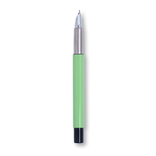 Hero 1093 Green Fountain Pen Small Nib Extra Fine