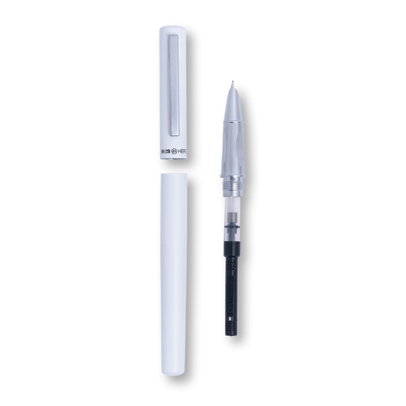 Hero E603 Pastel Fountain Pen Fine Nib