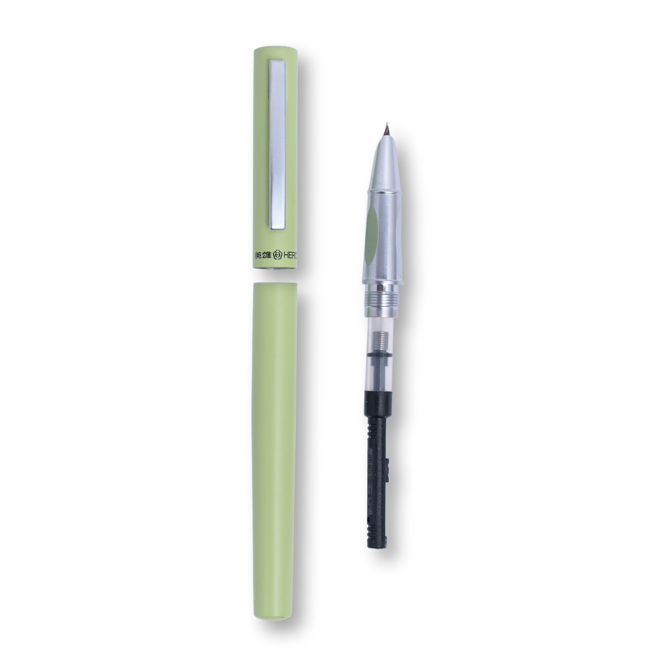 Hero E603 Pastel Fountain Pen Fine Nib