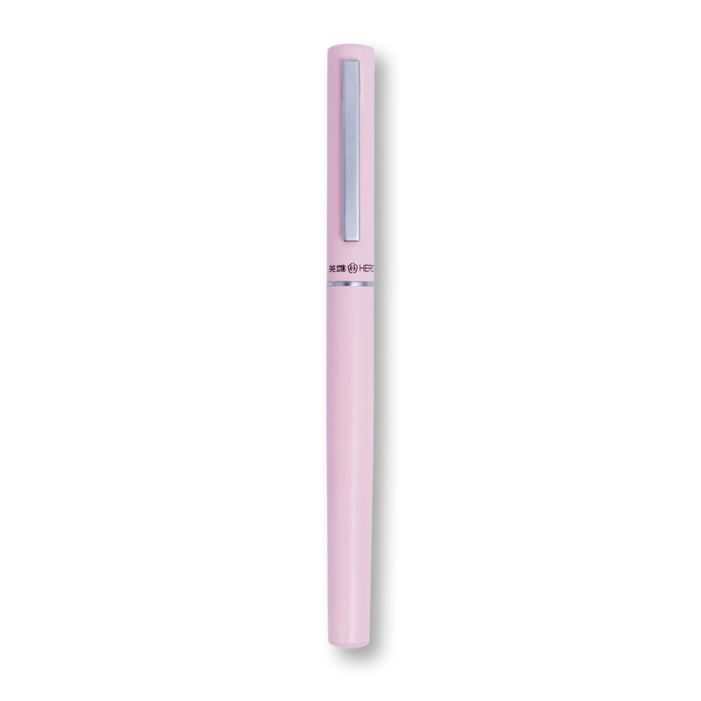 Hero E603 Pastel Fountain Pen Fine Nib