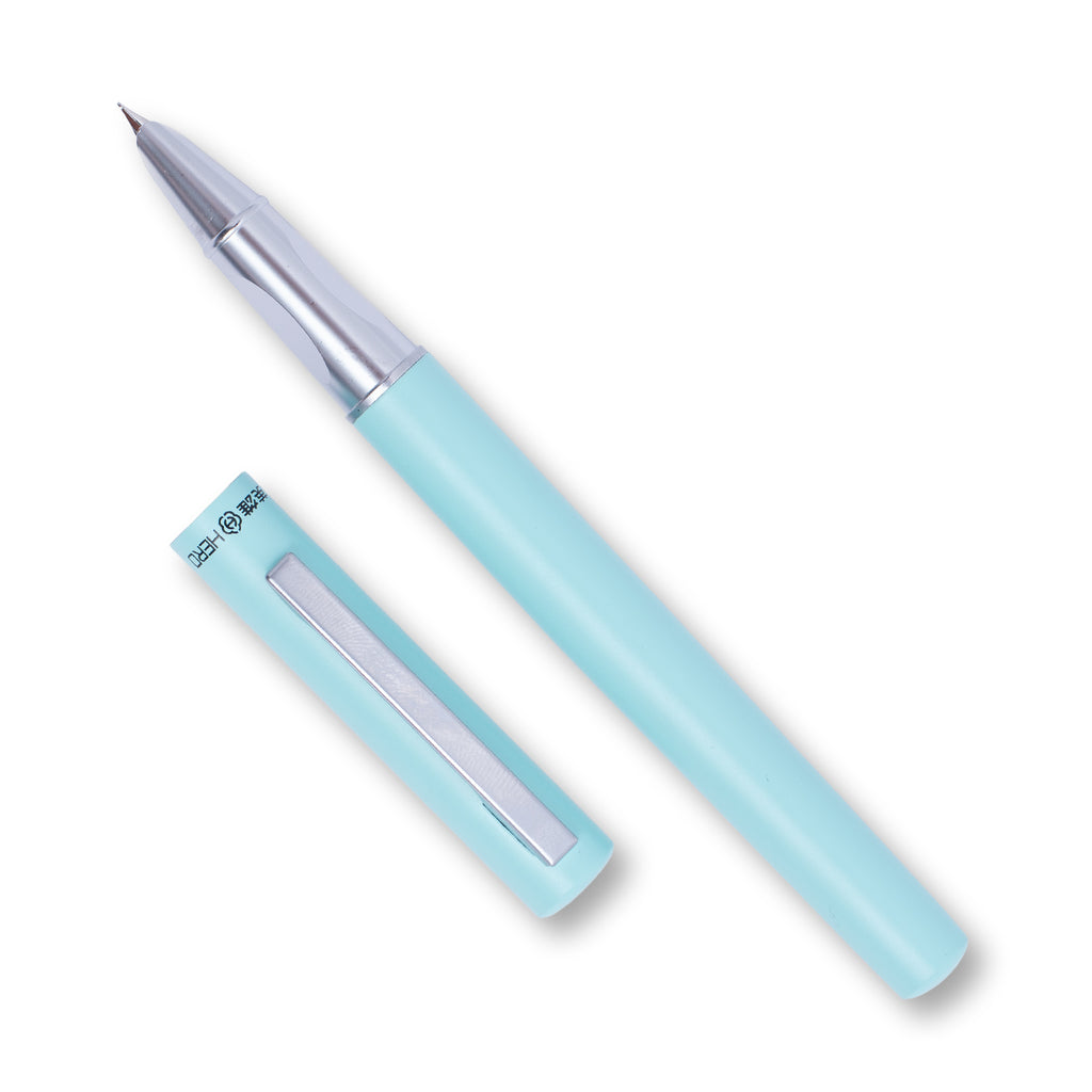Hero E603 Pastel Fountain Pen Fine Nib