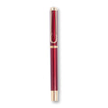 Hero 9365 Metallic Red Fountain Pen Small Nib Medium