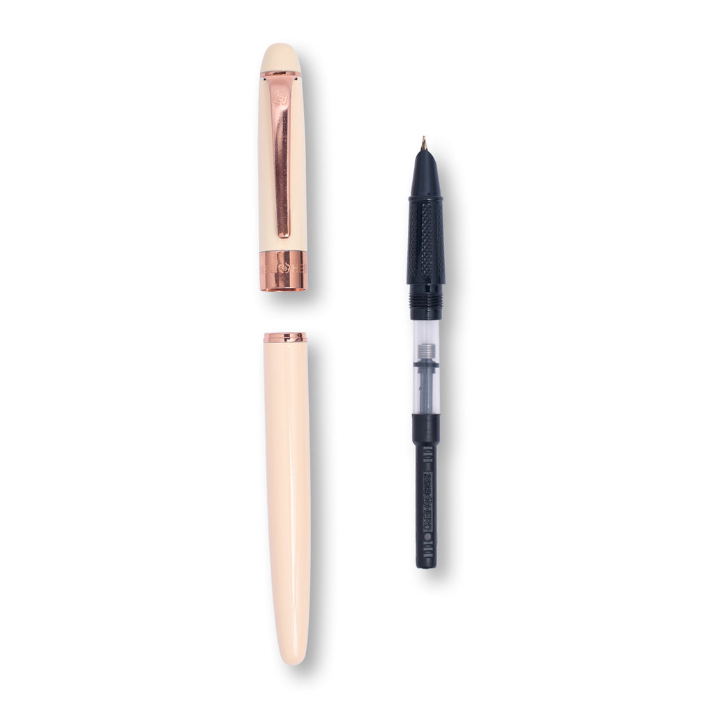Hero 9317 Metal Fountain Pen Medium Nib
