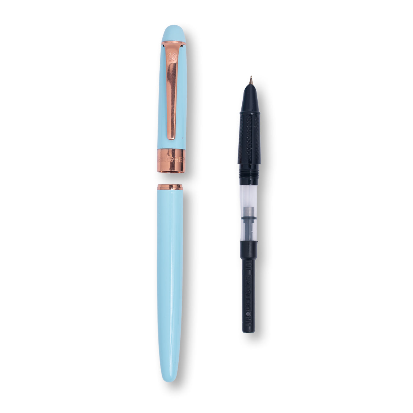 Hero 9317 Metal Fountain Pen Medium Nib