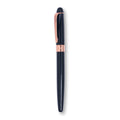 Hero 9317 Metal Fountain Pen Medium Nib - Black