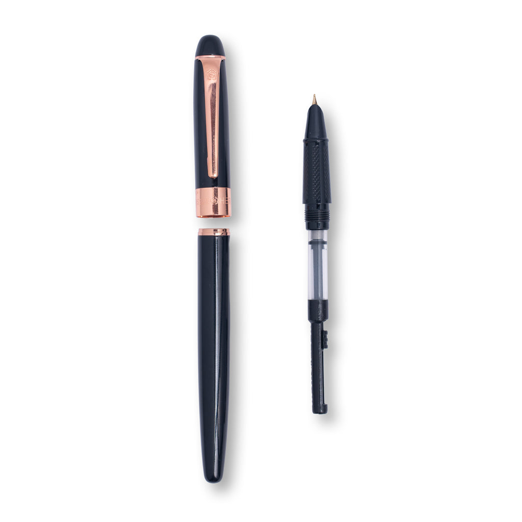 Hero 9317 Metal Fountain Pen Medium Nib