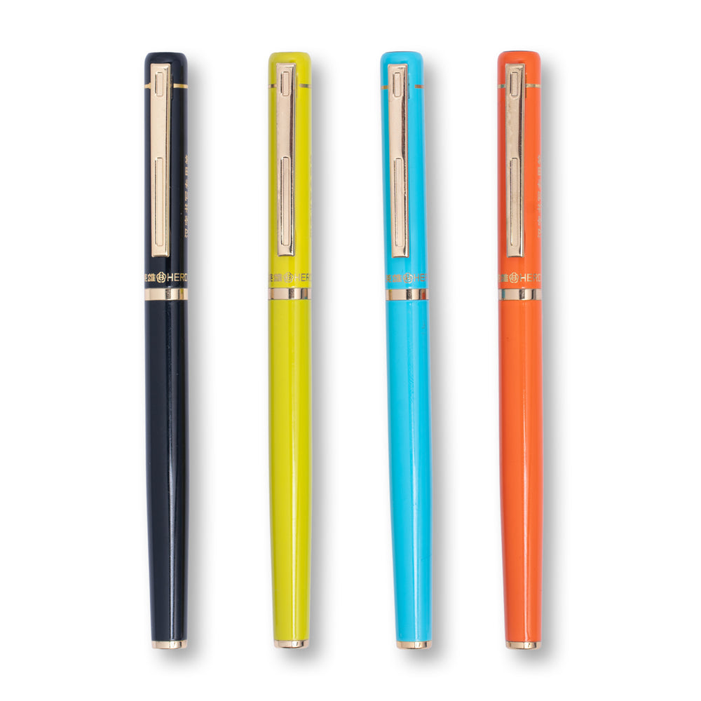 Hero 3321 Fountain Pen Small Nib Fine