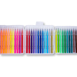 Hero 36 Colours Brush Colour Pen Set