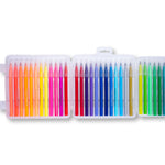 Hero 36 Colours Brush Colour Pen Set