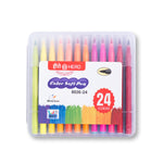 Hero 24 Colour Brush Pens Set for Drawing & Lettering