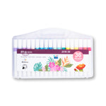 Hero Acrylic Marker Pen 36 Colour Set for Art & Craft