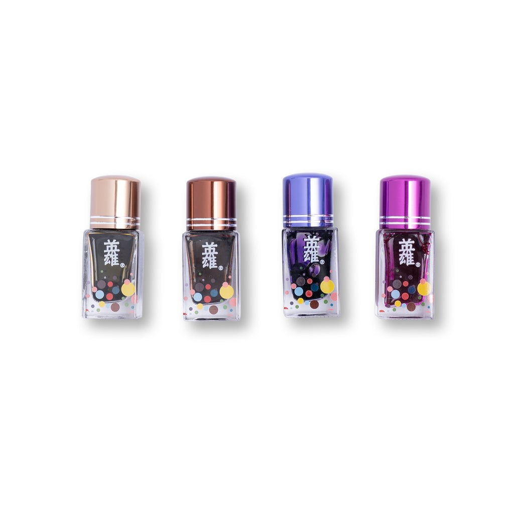 Hero 7300 Ink 20ml Set - 24 Vibrant Colours