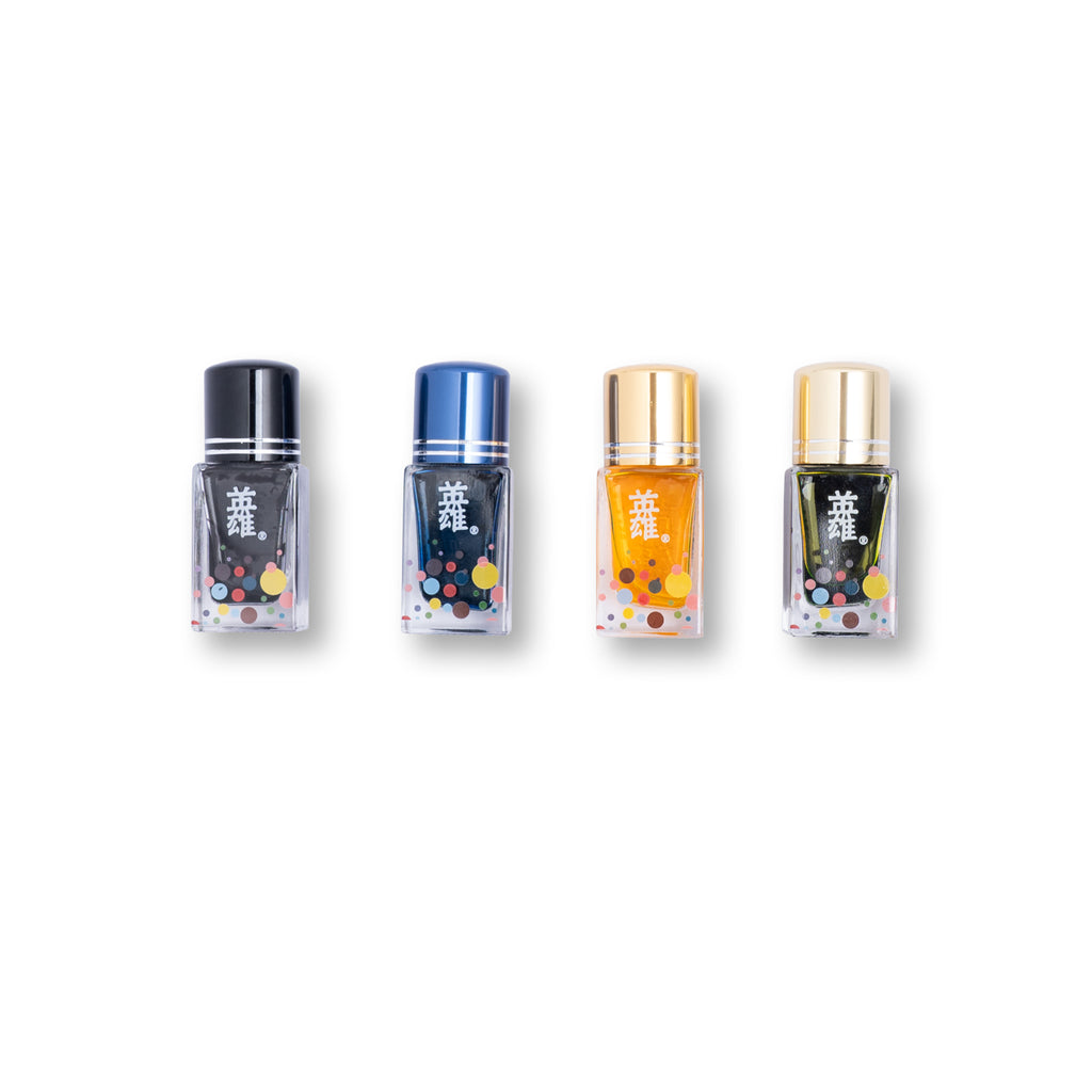Hero 7300 Ink 20ml Set - 24 Vibrant Colours