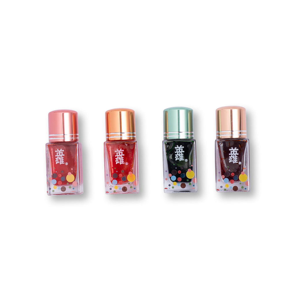 Hero 7300 Ink 20ml Set - 24 Vibrant Colours