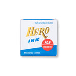 Hero Blue Fountain Pen Ink 50ml