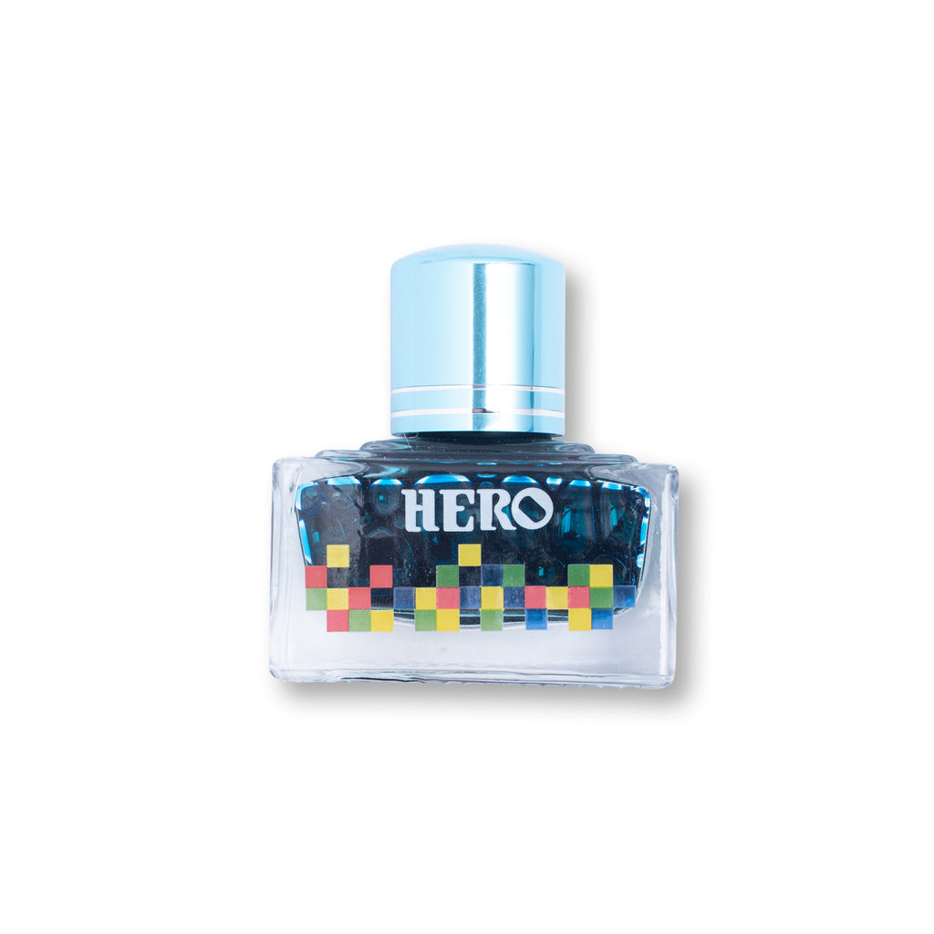 Hero 7101 Turquoise Ink Fountain Pen Ink 40ml