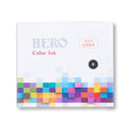 Hero 7105 Black Ink Fountain Pen Ink 40ml