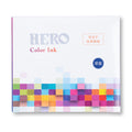 Hero 7110 Dark Blue Ink Fountain Pen Ink 40ml