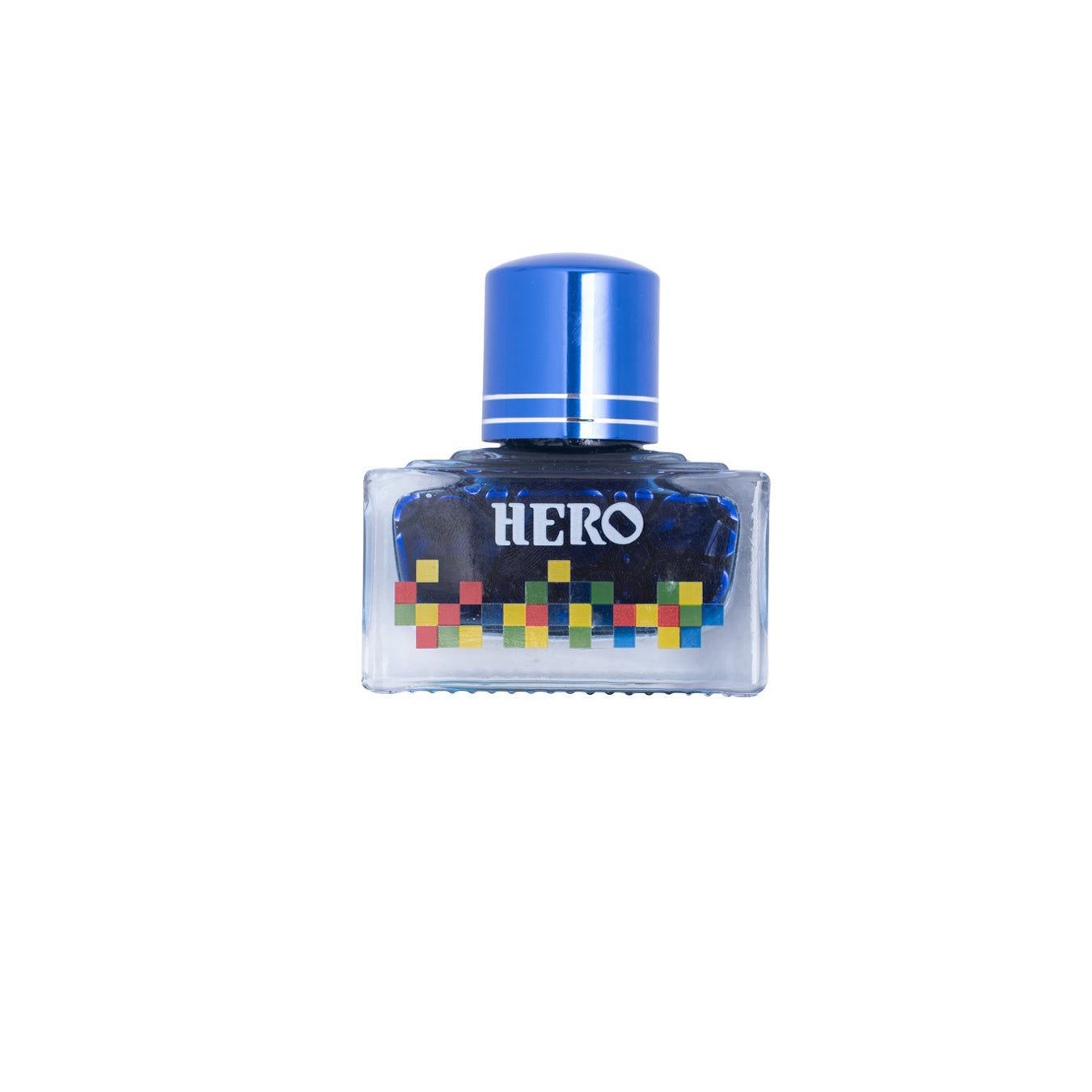 Hero 7110 Dark Blue Fountain Pen Ink 40ml