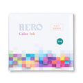 Hero 7107 Green Ink Fountain Pen Ink 40ml