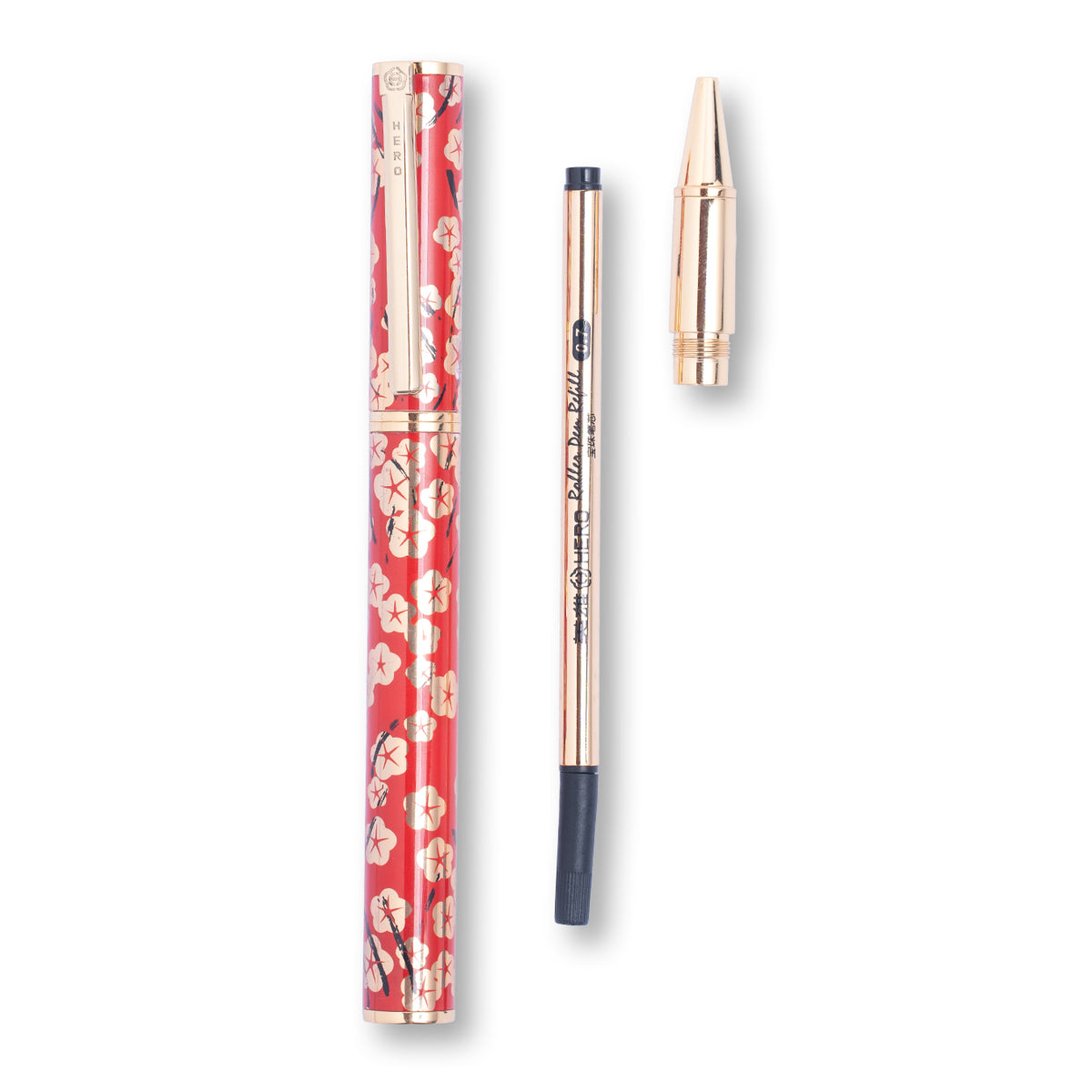 Hero H72-12K Fountain Pen