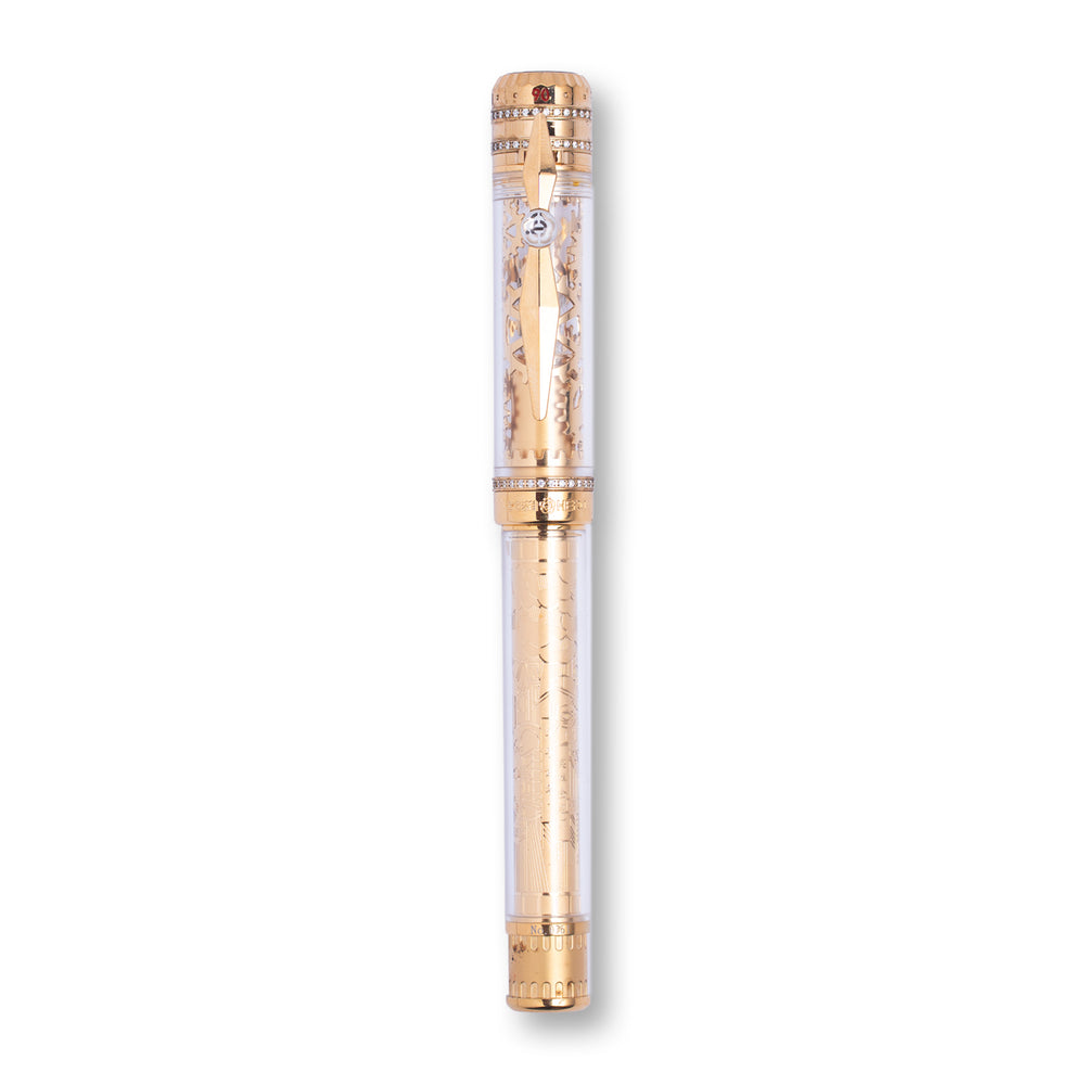 HERO H90 Anniversary Edition Fountain Pen Fine Nib
