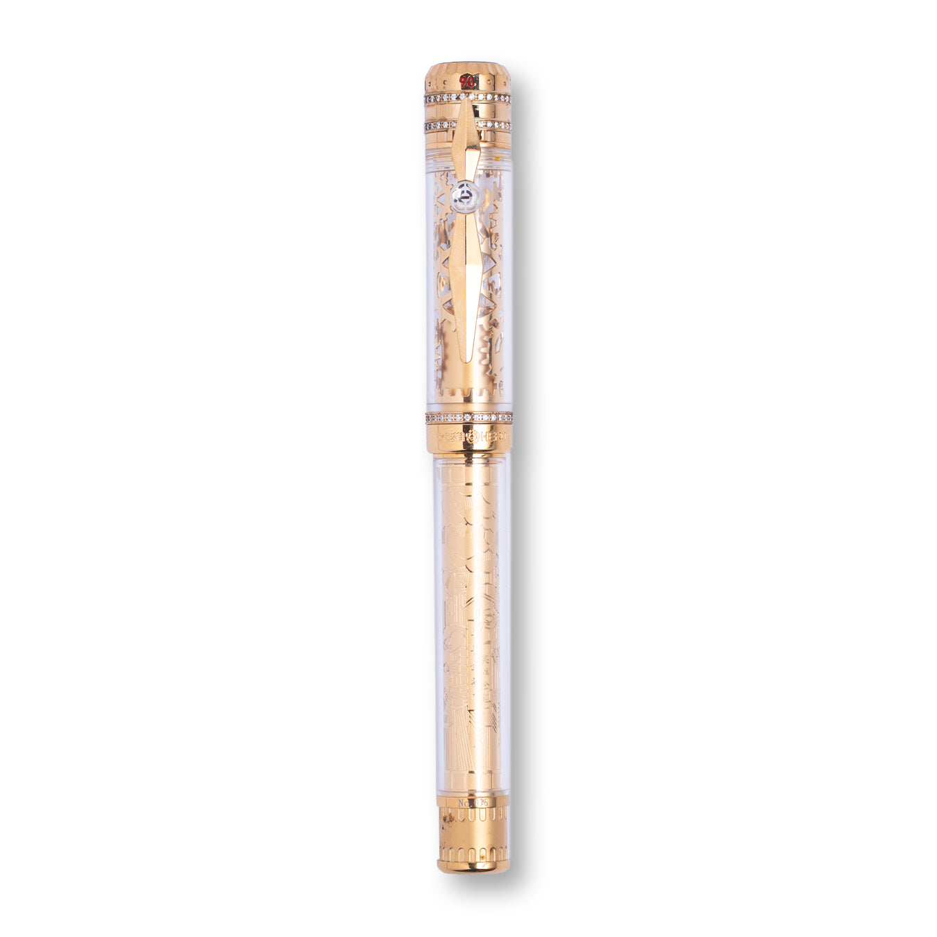 HERO H90 Anniversary Edition Fountain Pen Fine Nib
