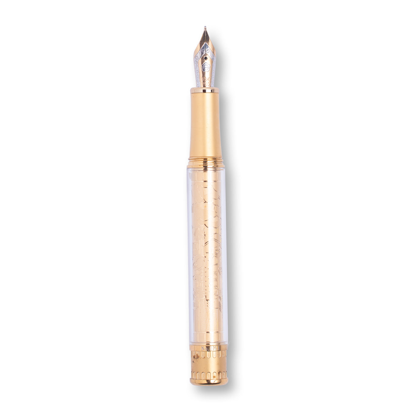 HERO H90 Anniversary Edition Fountain Pen Fine Nib