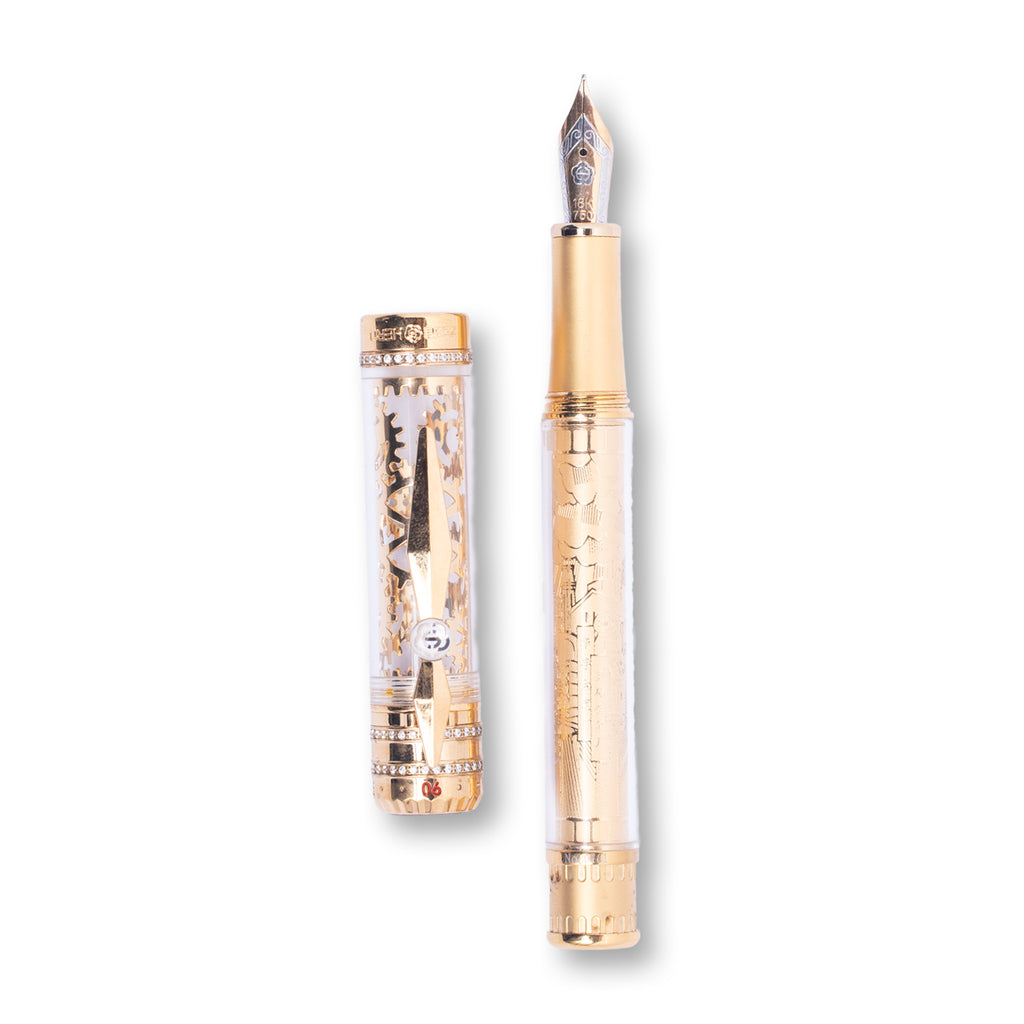 HERO H90 Anniversary Edition Fountain Pen Fine Nib