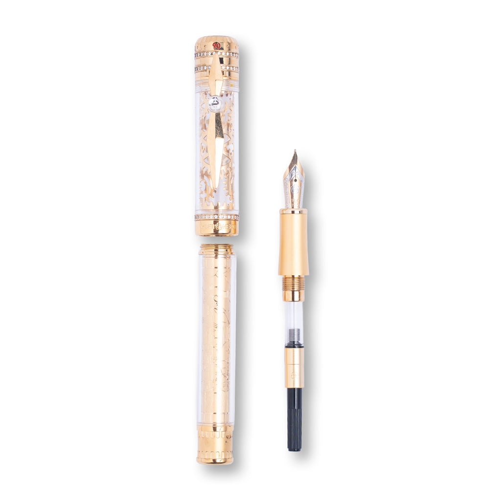 HERO H90 Anniversary Edition Fountain Pen Fine Nib