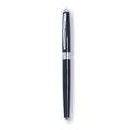 Hero 377 Fountain Pen Fine Nib Black Metal Body
