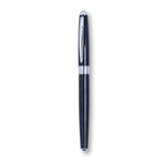 Hero 377 Fountain Pen Fine Nib Black Metal Body