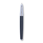 Hero 377 Fountain Pen Fine Nib Black Metal Body
