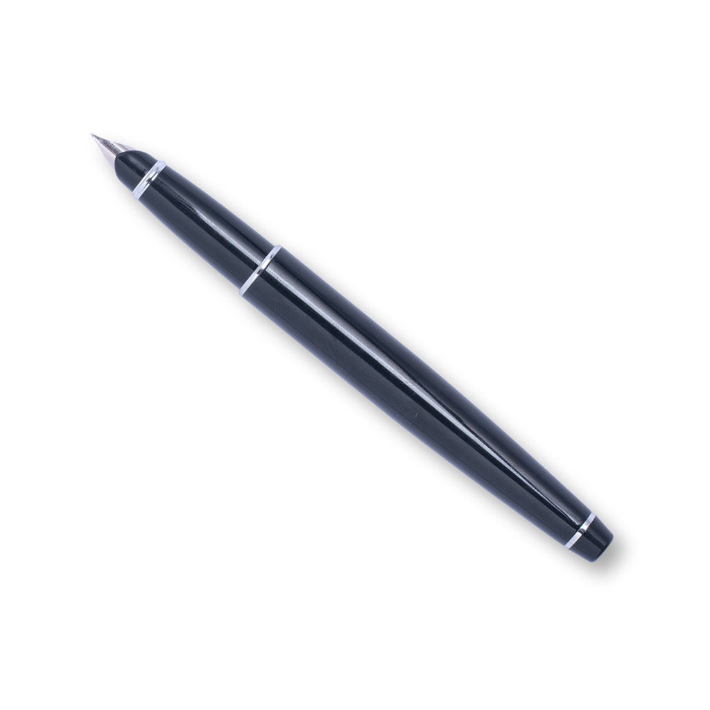 Hero 372-2 Fountain Pen for Smooth Writing  Fine Nib