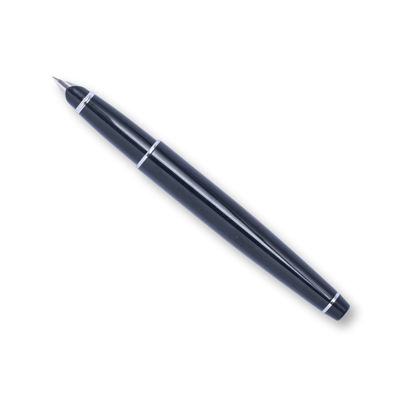 Hero 372-2 Fountain Pen for Smooth Writing  Fine Nib