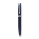 Hero 373 Fountain Pen Fine Nib Black Metal Body