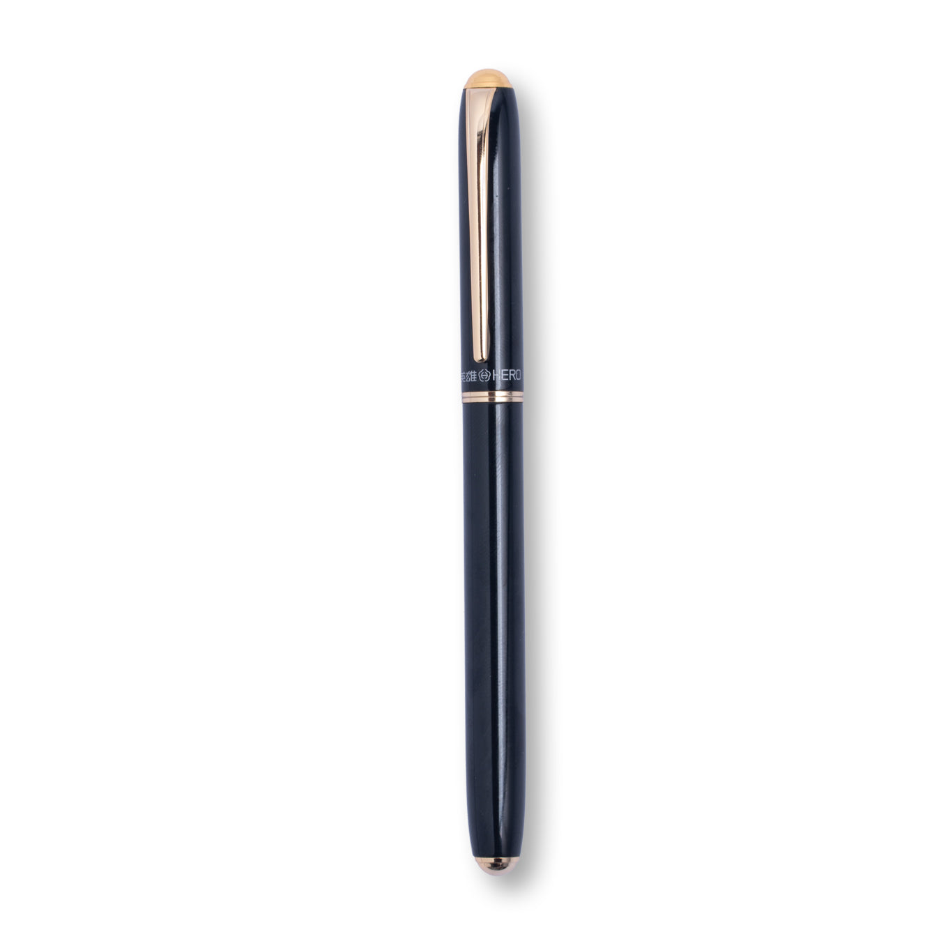 Hero 386 Fountain Pen Fine Nib Black