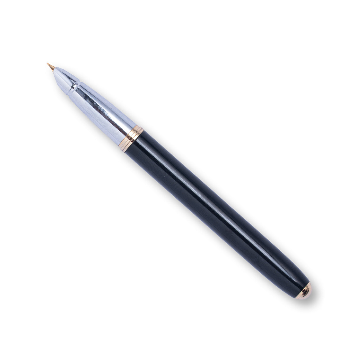 Hero 386 Fountain Pen Fine Nib Black