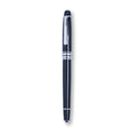 Hero 77 Slim Compact Fountain Pen – Glossy Black Fine Nib